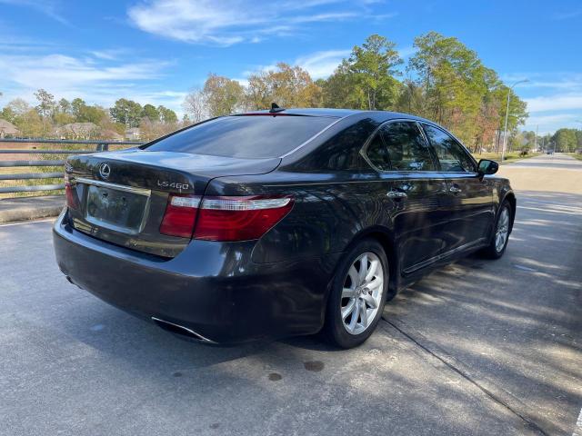 Photo 4 from auction – 2008 LEXUS LS 460 with VIN JTHBL46FX85077989