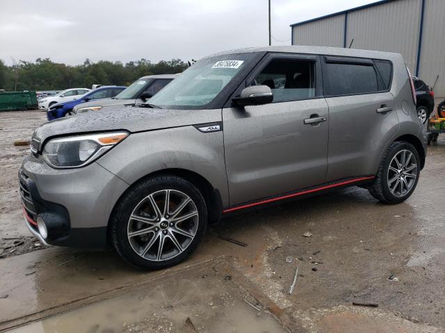 KIA SOUL ! 2018 with VIN KNDJX3AA6J7522732 - Photo from auction