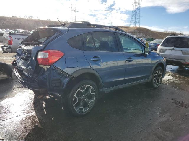 Photo 3 from auction – 2013 SUBARU XV CROSSTR with VIN JF2GPACC4D2213437