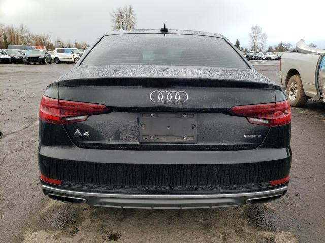 Photo 6 from auction – 2019 AUDI A4 PREMIUM with VIN WAUENAF4XKN001683