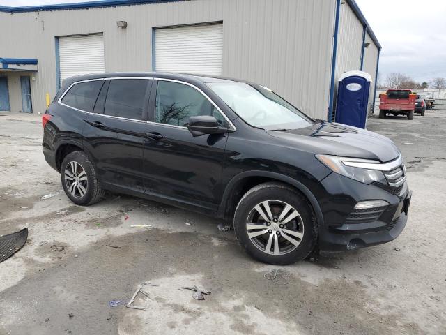 Photo 4 from auction – 2016 HONDA PILOT EXLN with VIN 5FNYF6H79GB037159
