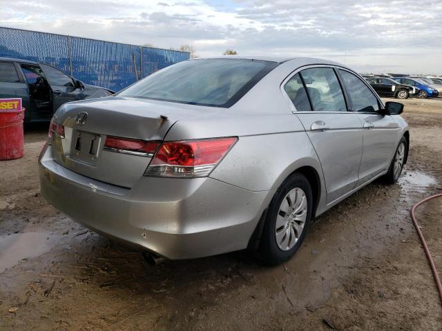 Photo 3 from auction – 2012 HONDA ACCORD LX with VIN 1HGCP2F30CA158778