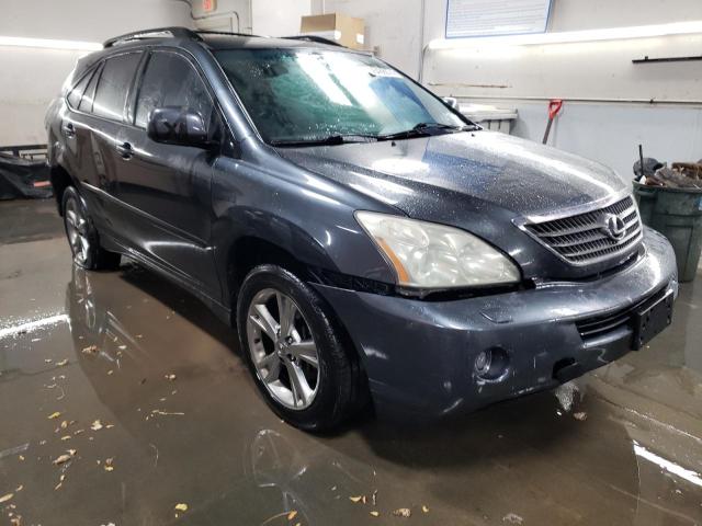 Photo 4 from auction – 2006 LEXUS RX 400H with VIN JTJHW31U460045775