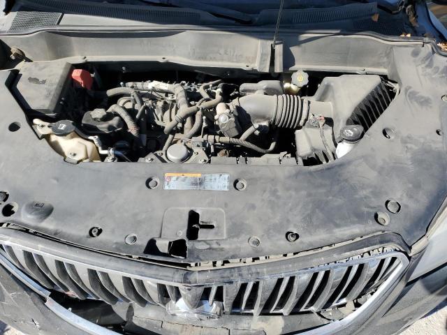 Photo 12 from auction – 2014 BUICK ENCLAVE with VIN 5GAKRAKD9EJ258427
