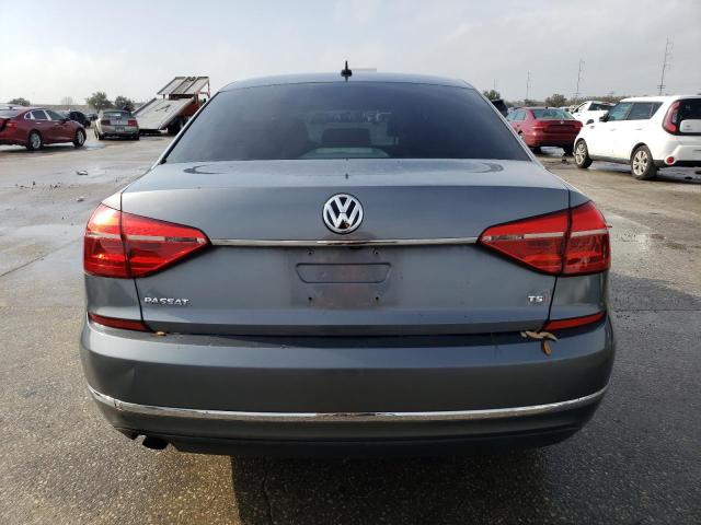 Photo 6 from auction – 2016 VOLKSWAGEN PASSAT S with VIN 1VWAS7A37GC045409