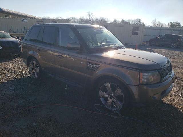 Photo 4 from auction – 2012 LAND ROVER RANGE ROVE with VIN SALSK2D42CA721486