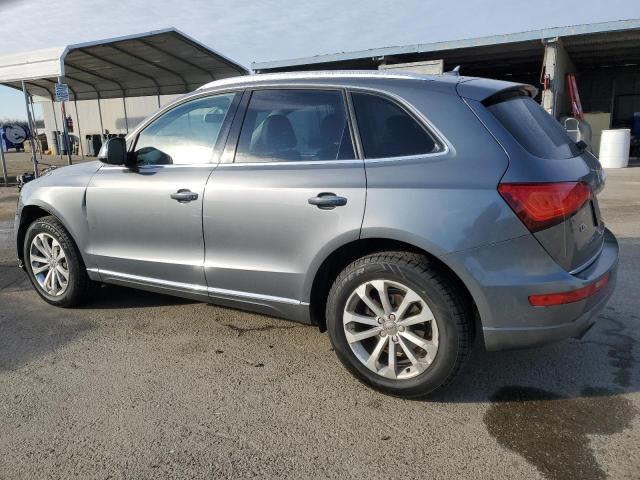 Photo 2 from auction – 2016 AUDI Q5 PREMIUM with VIN WA1C2AFP3GA087876