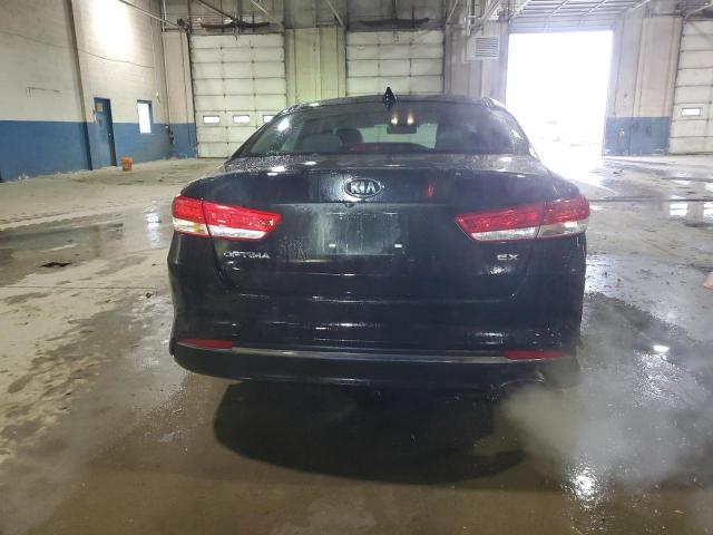 Photo 6 from auction – 2018 KIA OPTIMA EX with VIN 5XXGU4L35JG190524