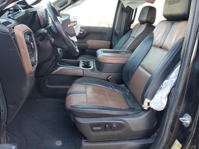 Photo 7 from auction – 2022 CHEVROLET SILVERADO with VIN 1GCUYHET8NZ122684