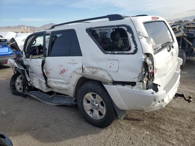 Photo 2 from auction – 2005 TOYOTA 4RUNNER LI with VIN JTEBU17R550061886