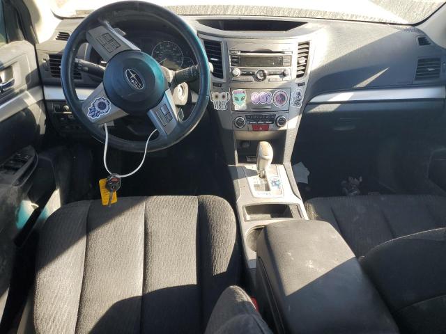 Photo 8 from auction – 2011 SUBARU LEGACY 2.5 with VIN 4S3BMBB68B3225889