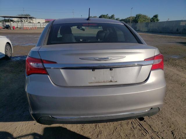 Photo 6 from auction – 2014 CHRYSLER 200 LX with VIN 1C3CCBAB7EN122594