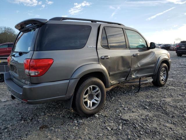 Photo 3 from auction – 2005 TOYOTA SEQUOIA LI with VIN 5TDBT48A85S250904