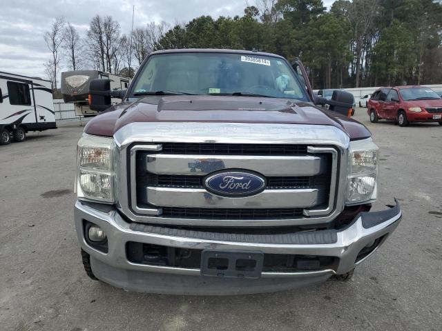 Photo 5 from auction – 2013 FORD F250 SUPER with VIN 1FT7W2BT0DEA07460