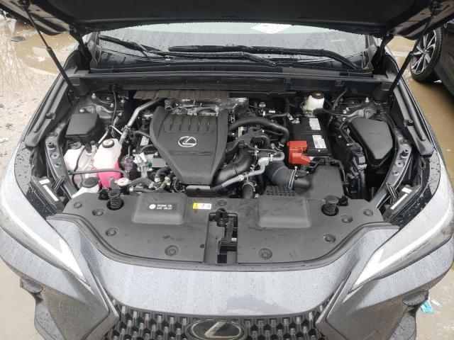 Photo 11 from auction – 2023 LEXUS NX 350 with VIN 2T2GGCEZXPC021873
