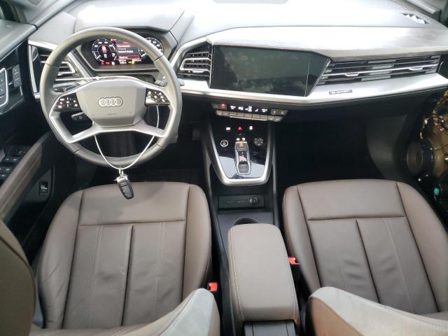 Photo 8 from auction – 2022 AUDI Q4 E-TRON with VIN WA1H2BFZ3NP047689