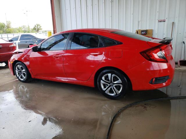 Photo 2 from auction – 2016 HONDA CIVIC LX with VIN 2HGFC2F56GH552030