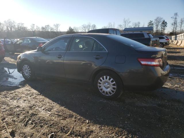 Photo 2 from auction – 2010 TOYOTA CAMRY BASE with VIN 4T1BF3EK3AU099809