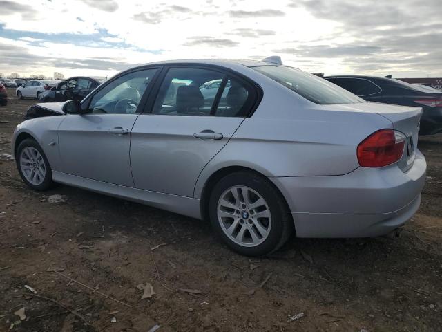 Photo 2 from auction – 2006 BMW 325 XI with VIN WBAVD13596KV11627
