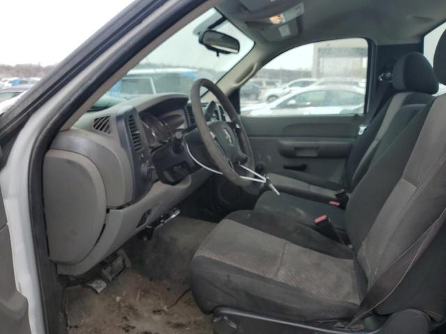 Photo 7 from auction – 2008 CHEVROLET SILVERADO with VIN 1GBHC24K08E210313