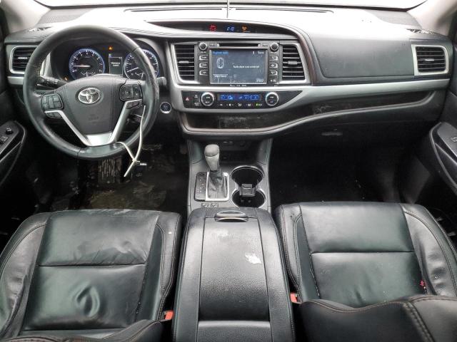 Photo 8 from auction – 2017 TOYOTA HIGHLANDER with VIN 5TDKZRFH9HS515264