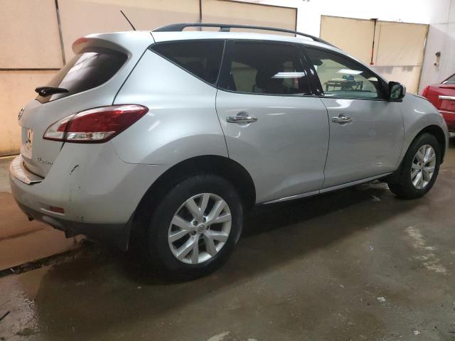 Photo 3 from auction – 2011 NISSAN MURANO S with VIN JN8AZ1MW9BW151700