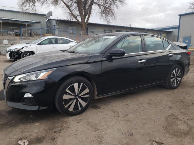 NISSAN ALTIMA SV 2022 with VIN 1N4BL4DV9NN384342 - Photo from auction