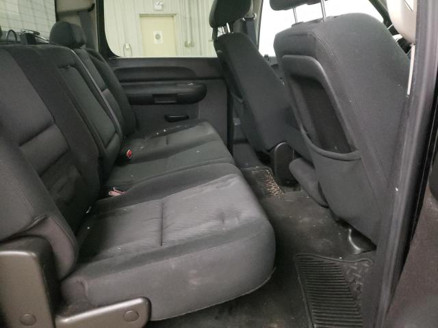 Photo 10 from auction – 2011 CHEVROLET SILVERADO with VIN 3GCPKREA2BG227445