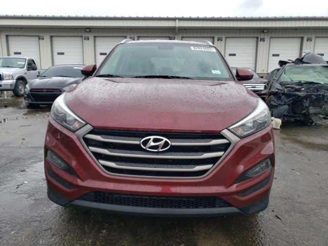 Photo 5 from auction – 2016 HYUNDAI TUCSON LIM with VIN KM8J33A49GU205300