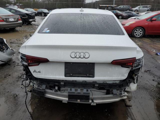 Photo 6 from auction – 2019 AUDI A4 PREMIUM with VIN WAUGMAF44KN017549