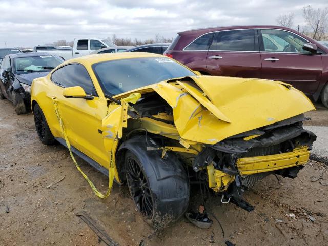 Photo 4 from auction – 2015 FORD MUSTANG GT with VIN 1FA6P8CF9F5301369