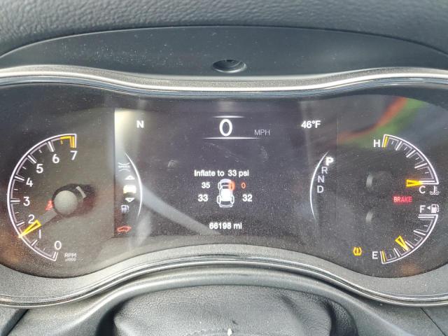 Photo 9 from auction – 2020 JEEP GRAND CHER with VIN 1C4RJEBG2LC337283