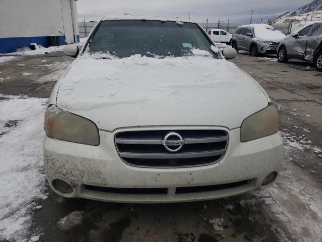 Photo 5 from auction – 2003 NISSAN MAXIMA GLE with VIN JN1DA31D33T513671