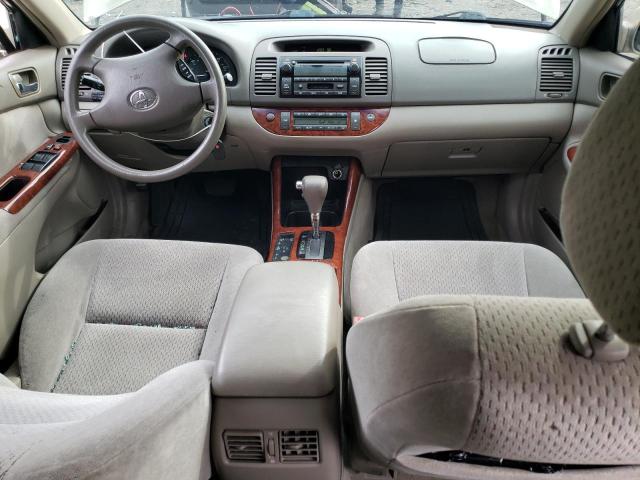 Photo 8 from auction – 2002 TOYOTA CAMRY LE with VIN 4T1BE32K62U038785