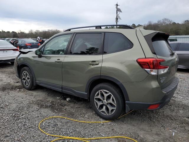 Photo 2 from auction – 2020 SUBARU FORESTER P with VIN JF2SKAGC3LH420898