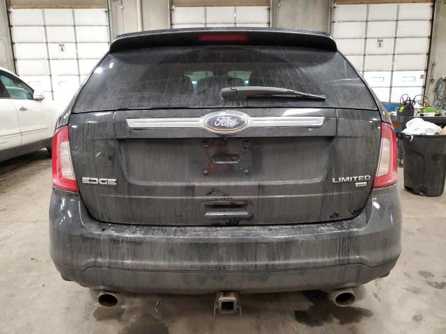 Photo 6 from auction – 2013 FORD EDGE LIMIT with VIN 2FMDK4KC8DBB44809