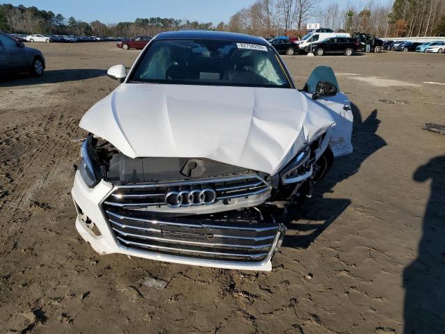 Photo 5 from auction – 2019 AUDI A5 PREMIUM with VIN WAUANCF58KA065201