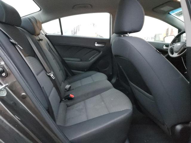 Photo 10 from auction – 2017 KIA FORTE LX with VIN 3KPFL4A79HE136523
