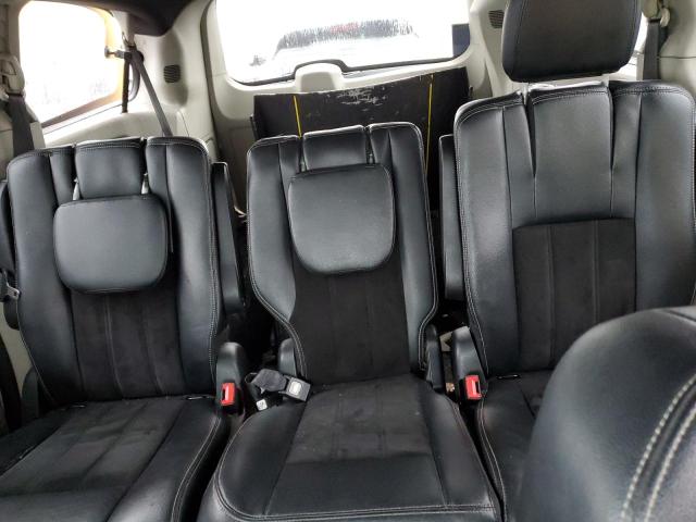 Photo 10 from auction – 2017 DODGE CARAVAN with VIN 2C4RDGCG3HR807000
