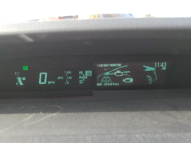 صورة رقم 9 من المزاد - 2011 TOYOTA PRIUS مع VIN JTDKN3DU6B0288988