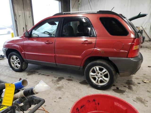 Photo 2 from auction – 2007 KIA SPORTAGE E with VIN KNDJF723877418245