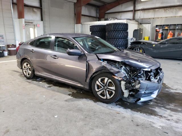 Photo 4 from auction – 2017 HONDA CIVIC LX with VIN 19XFC2F53HE028569