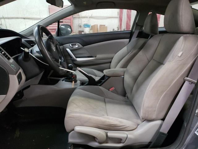 Photo 7 from auction – 2012 HONDA CIVIC EX with VIN 2HGFG3A86CH514965