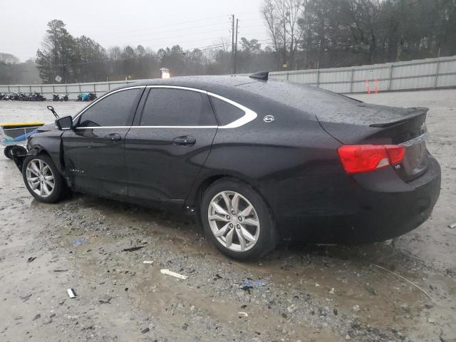 Photo 2 from auction – 2016 CHEVROLET IMPALA LT with VIN 2G1115S38G9195814