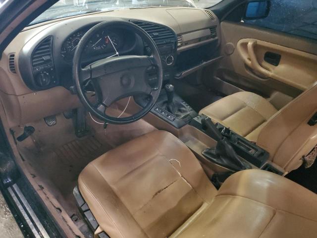 Photo 8 from auction – 1995 BMW 318 IC with VIN WBABK5320SEC85382