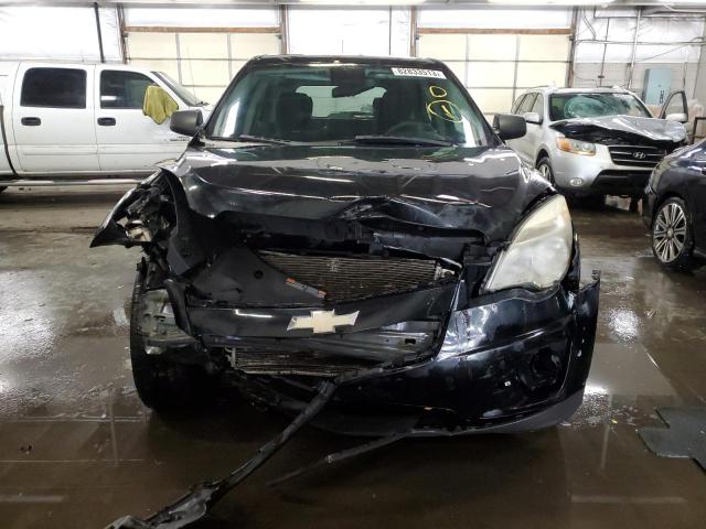 Photo 5 from auction – 2012 CHEVROLET EQUINOX LS with VIN 2GNALBEK4C1115802