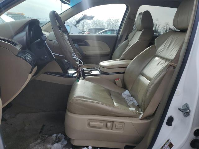 Photo 7 from auction – 2008 ACURA MDX TECHNO with VIN 2HNYD28358H532797