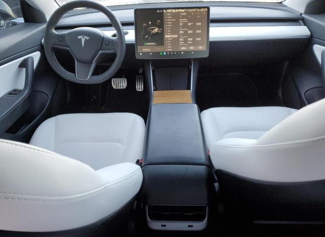 Photo 8 from auction – 2020 TESLA MODEL 3 with VIN 5YJ3E1EC0LF641663