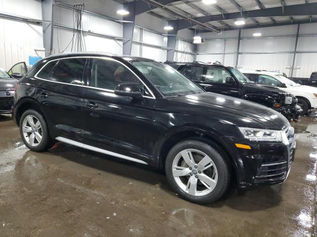 Photo 4 from auction – 2018 AUDI Q5 PREMIUM with VIN WA1BNAFYXJ2204589