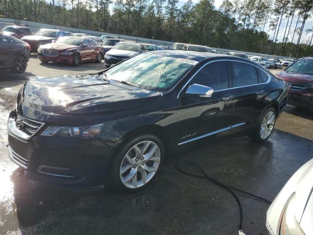 CHEVROLET IMPALA PRE 2018 with VIN 2G1125S34J9137977 - Photo from auction